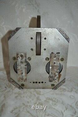 Vintage RARE Steam Engine Model Reciprocating Solenoid Motor France St Joseph