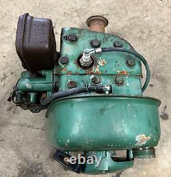 Vintage RARE Tecumseh Small Engine Motor / Model V40-50061C