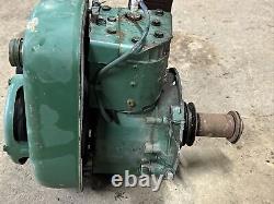 Vintage RARE Tecumseh Small Engine Motor / Model V40-50061C