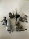 Vintage Rc Model Airplane Engine And Boat Motor Lot Of 4