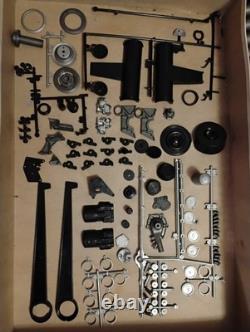 Vintage Revell 1/4 Scale Chrysler Slant Six Engine Motorized Original Box