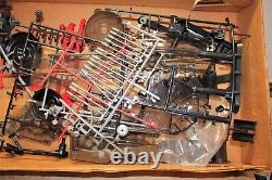 Vintage Revell Visible V8 Model Motor Engine Kit Motorized 1/4 scale H-902 1977