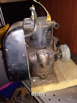 Vintage Sears Briggs Kickstart Engine Model WMB Motor Go Cart WM Complete