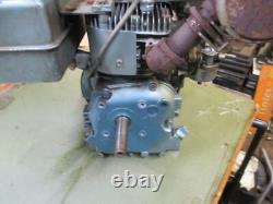 Vintage Sears Craftsman Engine/motor Model 143.614072 tecumseh 3.5 H. P. Tapered
