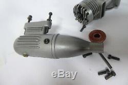 Vintage Taipan 2.5cc Model Aircraft Remote Control Motor Engine Tt202 Estate Lot