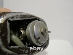 Vintage Toy Fuji Model Gas Boat Engine Metal outboard motor
