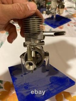 Vintage Victor Rocket Motor Co. 1945 Model Small Airplane Engine