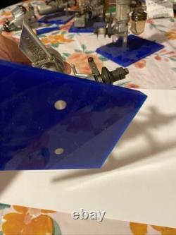 Vintage Victor Rocket Motor Co. 1945 Model Small Airplane Engine