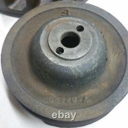 Vintage Wisconsin flywheel Engine BKN Model Serial Number 3406449 Gas Motor