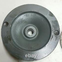 Vintage Wisconsin flywheel Engine BKN Model Serial Number 3406449 Gas Motor