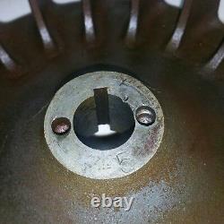 Vintage Wisconsin flywheel Engine BKN Model Serial Number 3406449 Gas Motor