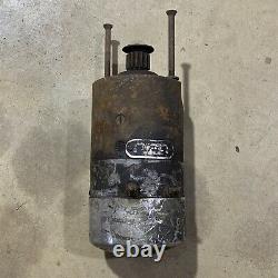 Vintage harley model 52 engine motor generator k model KH KR XL panhead