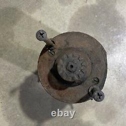 Vintage harley model 52 engine motor generator k model KH KR XL panhead