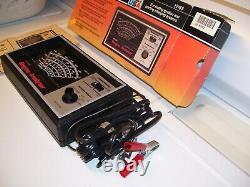 Vintage nos 80s sears Engine tune-up tester meter auto service gm street rat rod