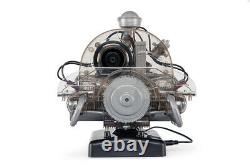 Volkswagen VW Beetle Kafer 4-cylinder Boxer Motor Engine 14 Plastic Model Kit
