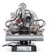 Volkswagen Vw Pretzel 4-cylinder Engine Year 1946-1953 Kit 14 Scale By Franzis