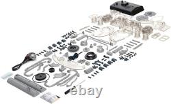 Volkswagen Vw Pretzel 4-cylinder Engine Year 1946-1953 Kit 14 Scale By Franzis