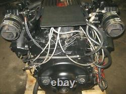 Volvo, Omc, Mercruiser 4.3 L (v6) Complete Marine Motor / Engine