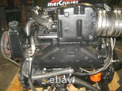 Volvo, Omc, Mercruiser 4.3 L (v6) Complete Marine Motor / Engine