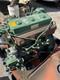Volvo Penta Model 2003 Marine Diesel 3 Cylinder Engine Motor Gear Case Illinois