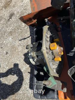 Volvo Penta Model 2003 Marine Diesel 3 Cylinder Engine Motor Gear Case Illinois