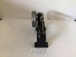 Vtg Sel Toy Model 3060 Hacksawing Steam Engine Hit Miss Electric Motor England