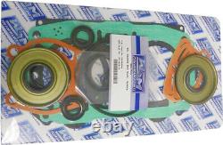 WSM Complete Engine Motor Gasket Kit for Carb Model Sea-Doo RX 2000-2001