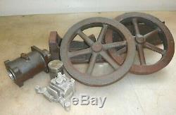 WYVERN MODEL GAS ENGINE KIT Antique Gas Hit and Miss Engine Steam Old Motor