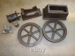 WYVERN MODEL GAS ENGINE KIT Antique Gas Hit and Miss Engine Steam Old Motor