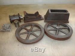 WYVERN MODEL GAS ENGINE KIT Antique Gas Hit and Miss Engine Steam Old Motor