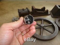 WYVERN MODEL GAS ENGINE KIT Antique Gas Hit and Miss Engine Steam Old Motor