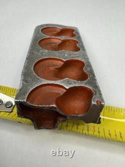 Waukesha Ricardo Cylinder Head Cutaway Section Vintage Engine Training Model