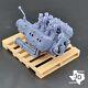 Weber Ida Ardun Flathead V8 Model Engine Resin 3d Printed 124-18 Scale