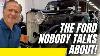 Why The 1932 Model B Was Left In The Dust