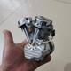 Xichen V Twin Cylinder 4 Stroke Gas Engine Model Rc Motorcycle Car Motor Kit