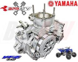 YFZ450 Carb Model Big Bore Motor Complete Assembly Engine Assembled Built 98mm