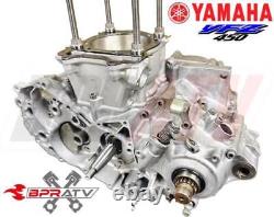 YFZ450 Carb Model Big Bore Motor Complete Assembly Engine Assembled Built 98mm