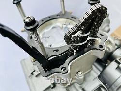 YFZ450 Carb Model Big Bore Motor Complete Assembly Engine Assembled Built 98mm