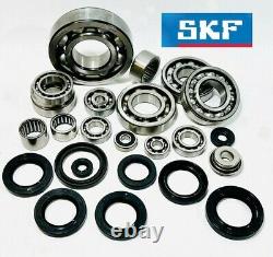 YFZ450 YFZ 450 Carb Model Bearings Motor Engine Bottom End Bearing Seal Kit Set