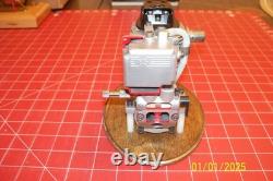 YS F-120 AC Model Aircraft Engine Cutaway (Museum Quality)