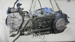 Yamaha TMAX T-MAX 500 2000-2004 motor motorblock engine moteur vergaser model