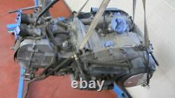 Yamaha TMAX T-MAX 500 2000-2004 motor motorblock engine moteur vergaser model