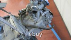 Yamaha TMAX T-MAX 500 2000-2004 motor motorblock engine moteur vergaser model