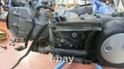 Yamaha TMAX T-MAX 500 2000-2004 motor motorblock engine moteur vergaser model