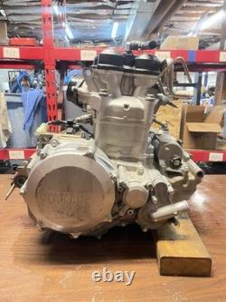 Yamaha YFZ450R Engine Motor Complete RUNNING FUEL INJECTED MODEL