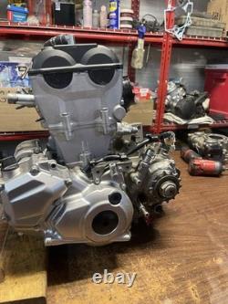 Yamaha YFZ450R Engine Motor Complete RUNNING FUEL INJECTED MODEL