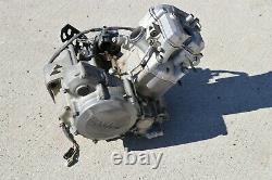 Yamaha YFZ450 OEM motor engine carb model, RUNS GREAT! 2004-2009, 2012-2013 #151