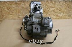Yamaha YFZ450 engine motor 2004-2009 carb model RUNS GREAT #1850