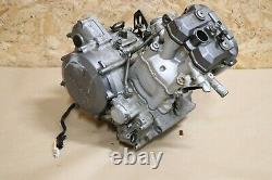 Yamaha YFZ450 engine motor 2004-2009 carb model RUNS GREAT #4032
