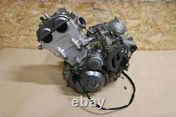 Yamaha YFZ450 engine motor 2004-2009 carb model RUNS GREAT #4032